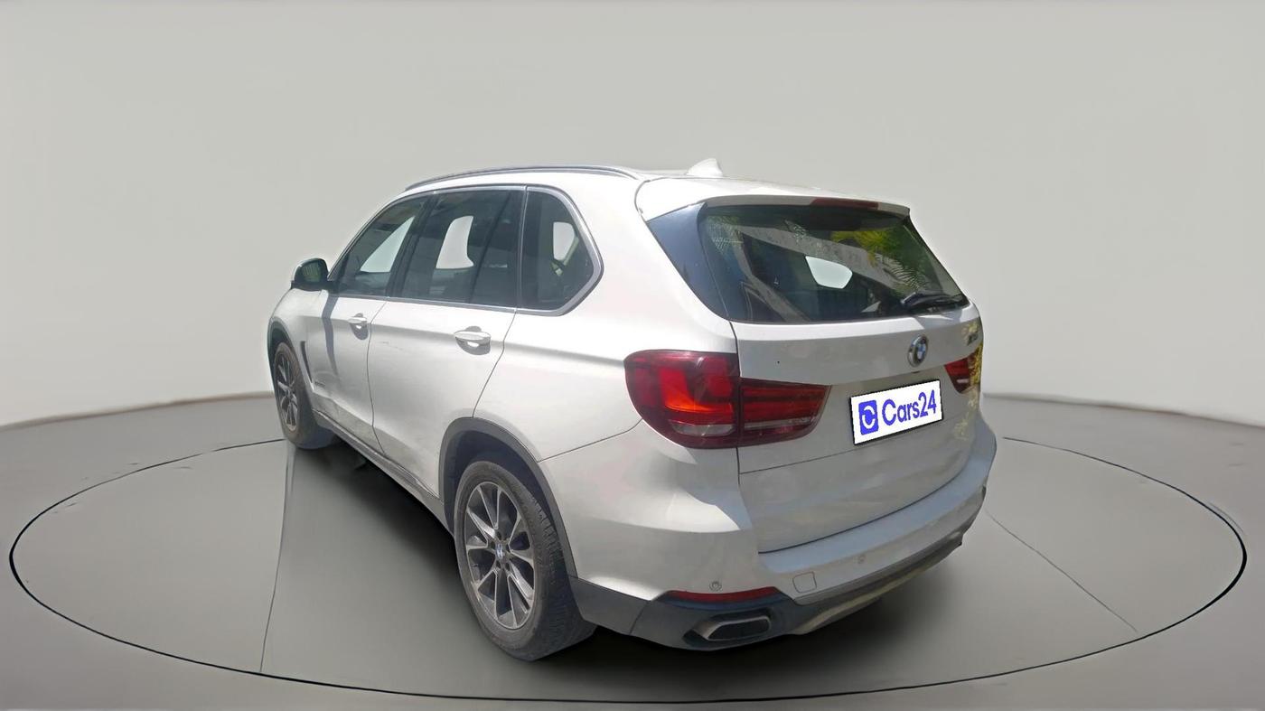 2018 BMW X5 XDRIVE 30 D, Diesel, Automatic, 1,21,990 km, exterior