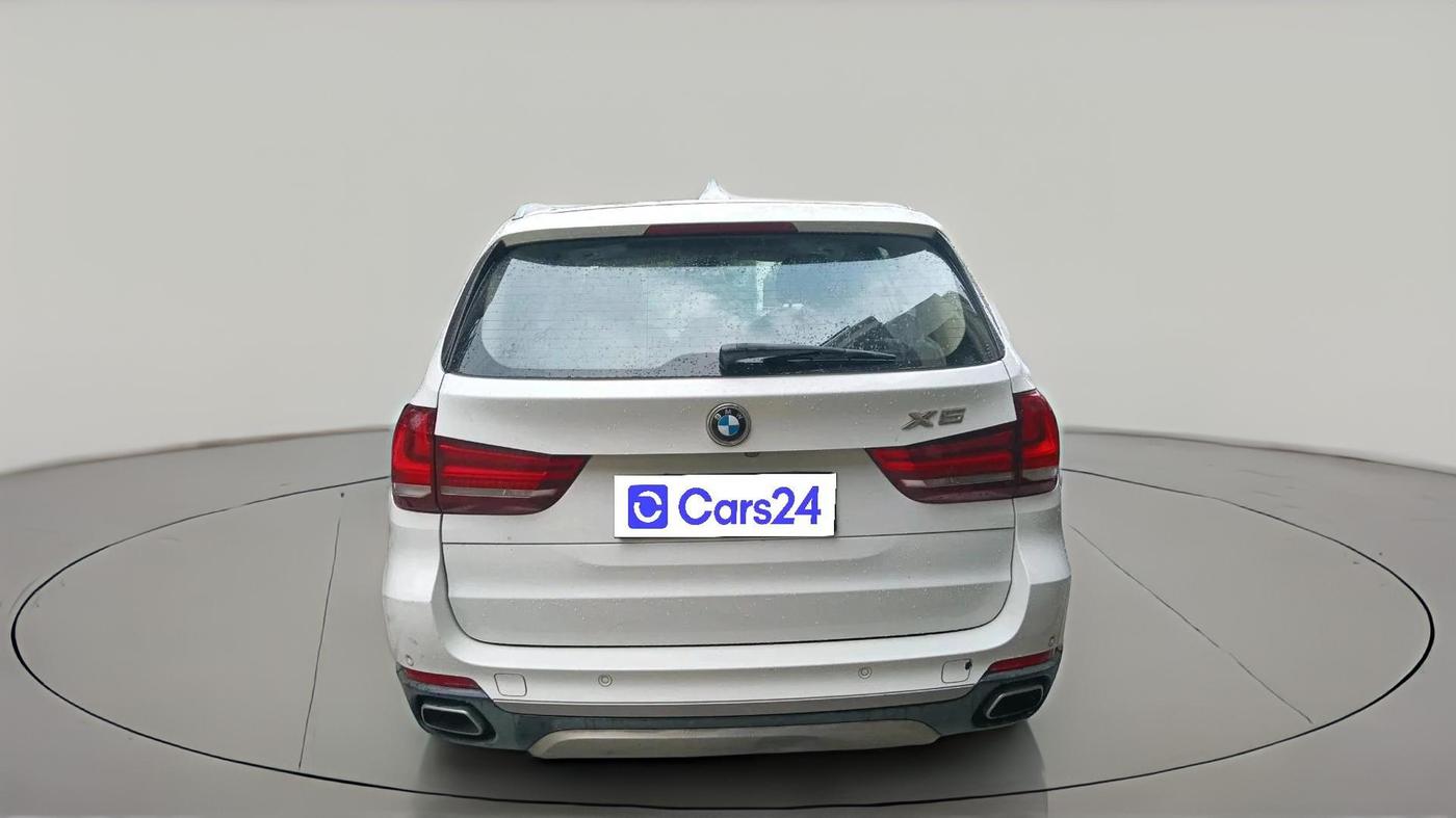 2018 BMW X5 XDRIVE 30 D, Diesel, Automatic, 1,21,990 km, exterior