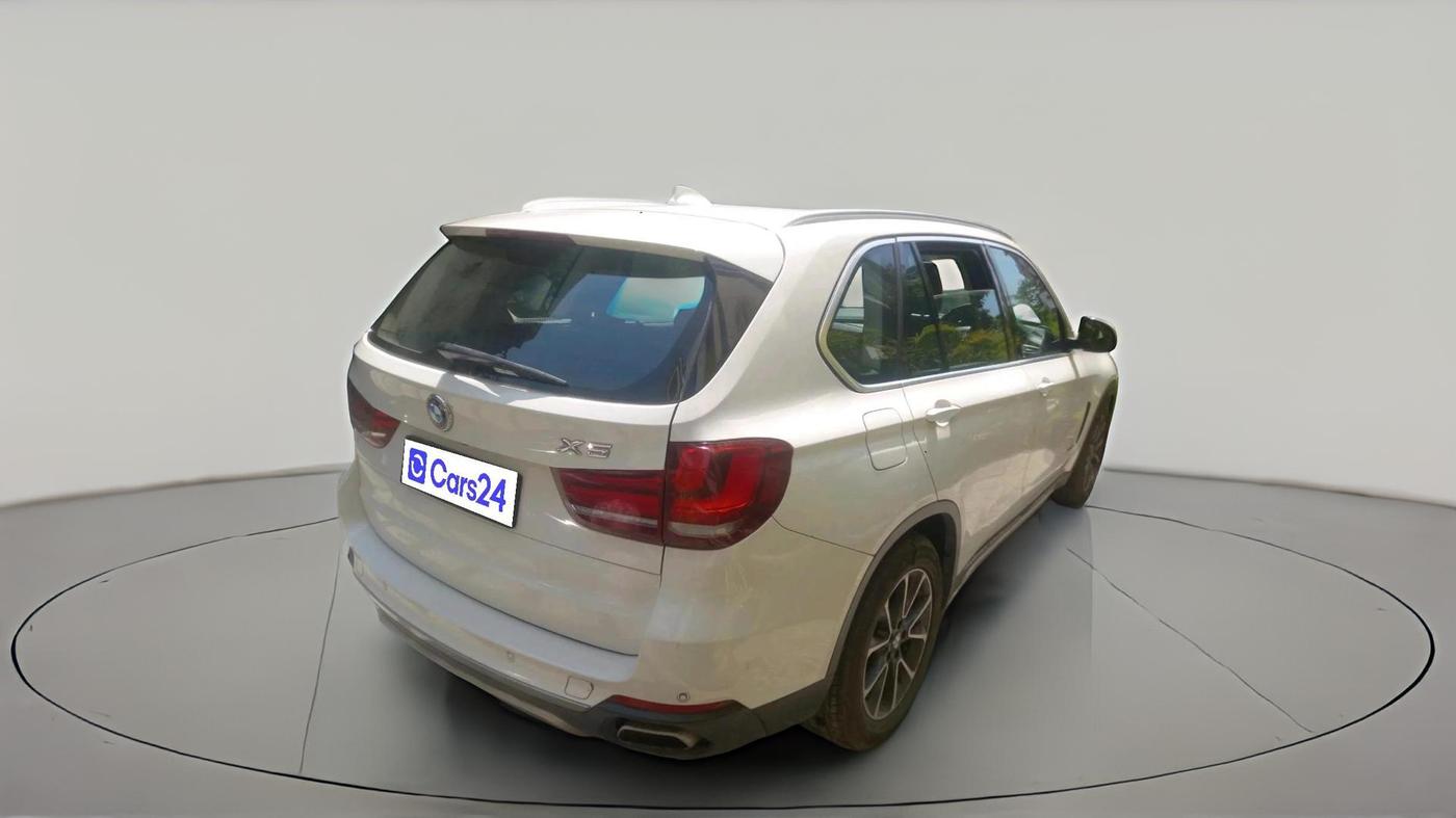 2018 BMW X5 XDRIVE 30 D, Diesel, Automatic, 1,21,990 km, exterior