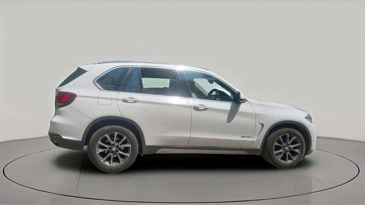 2018 BMW X5 XDRIVE 30 D, Diesel, Automatic, 1,21,990 km, exterior