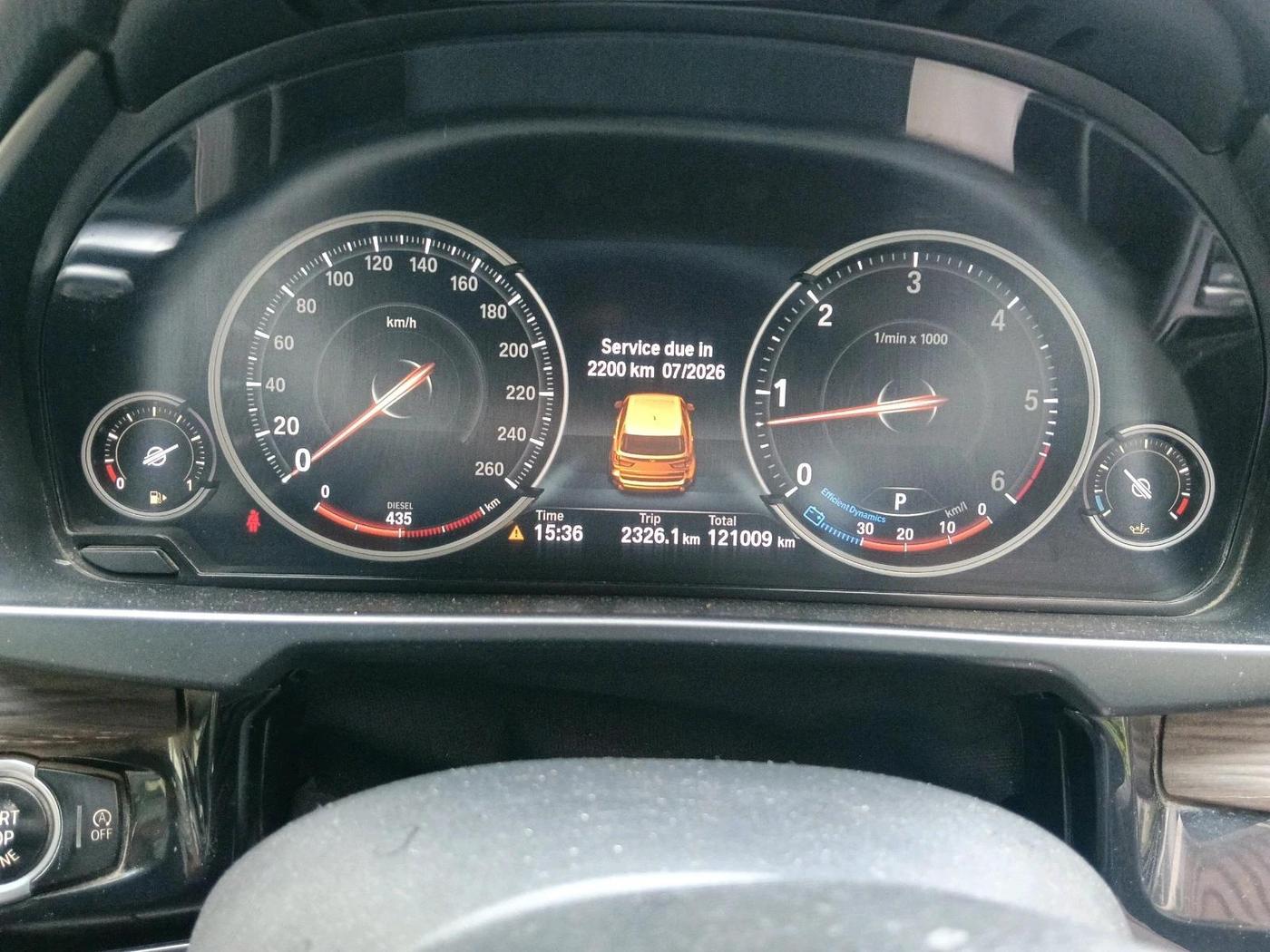 2018 BMW X5 XDRIVE 30 D, Diesel, Automatic, 1,21,990 km, interior