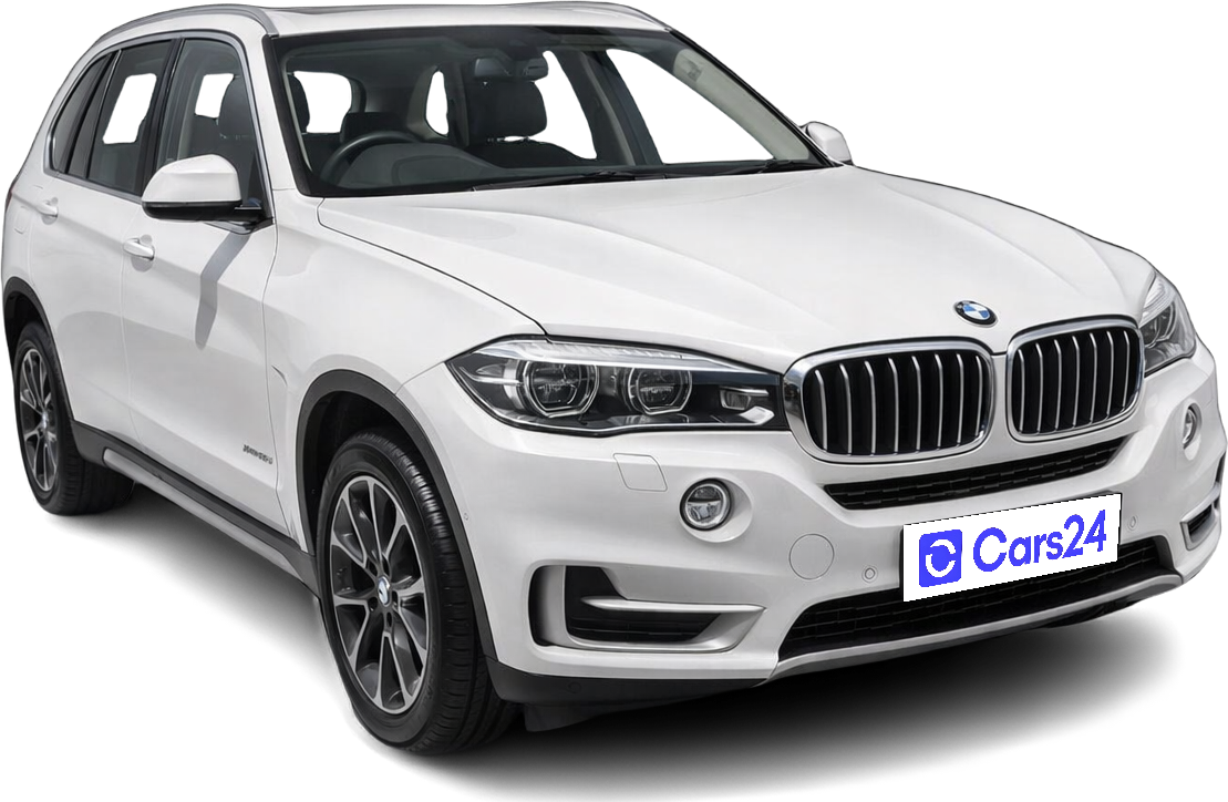 2018 BMW X5 - SUV - Diesel - Automatic - ₹39.50 lakh