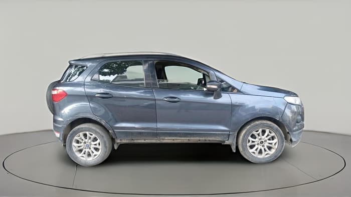 2013 Ford Ecosport TITANIUM 1.5L DIESEL, Diesel, Manual, 1,01,435 km, exterior