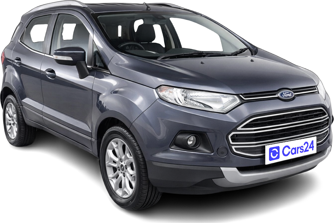 2013 Ford Ecosport - SUV - Diesel - Manual - ₹1.95 lakh