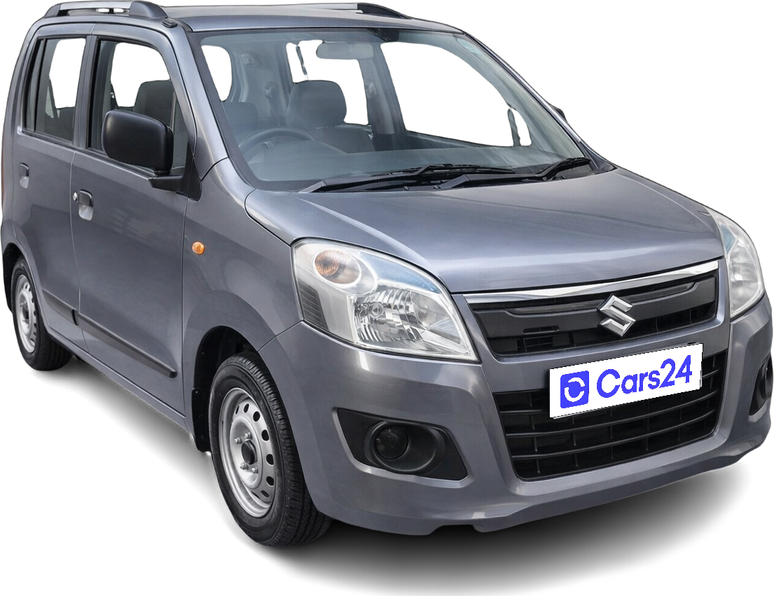 2018 Maruti Wagon R 1.0 - Hatchback - CNG - Manual - ₹2.54 lakh