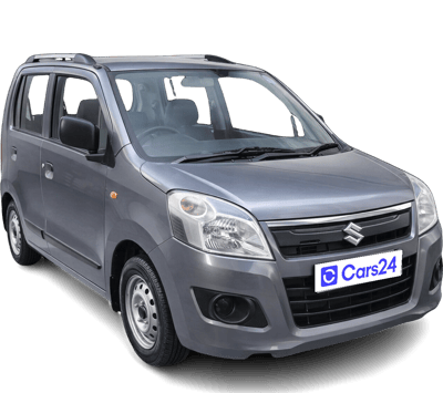 2018 Maruti Wagon R 1.0 - Hatchback - CNG - Manual - ₹2.54 lakh