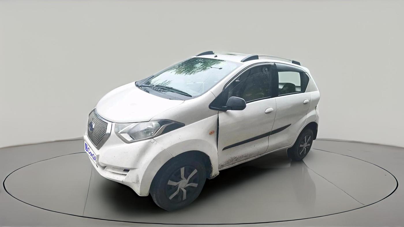 2016 Datsun Redi Go A, Petrol, Manual, 76,505 km, exterior