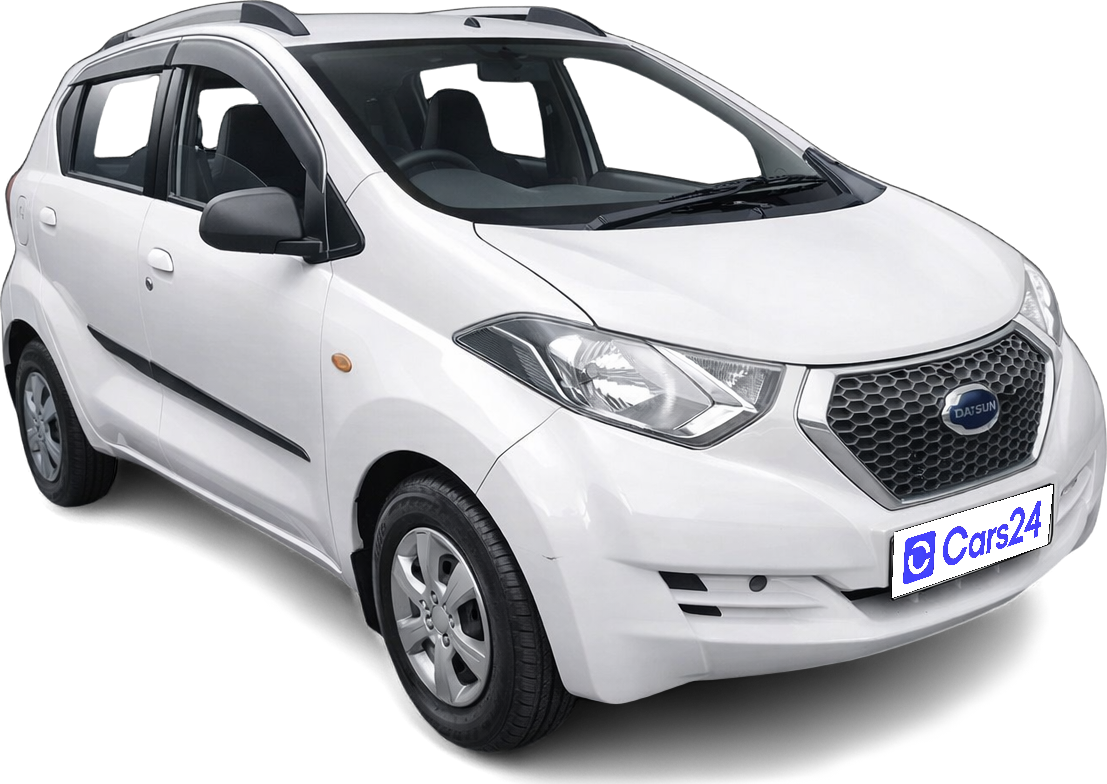 2016 Datsun Redi Go - Hatchback - Petrol - Manual - ₹1.20 lakh
