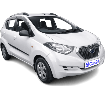 2016 Datsun Redi Go - Hatchback - Petrol - Manual - ₹1.20 lakh