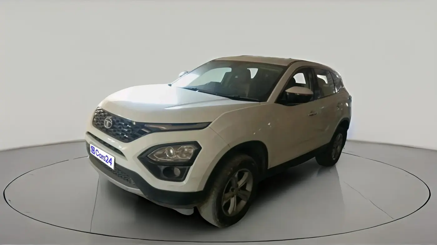 2019 Tata Harrier XZ 2.0L, Diesel, Manual, 1,65,998 km, exterior