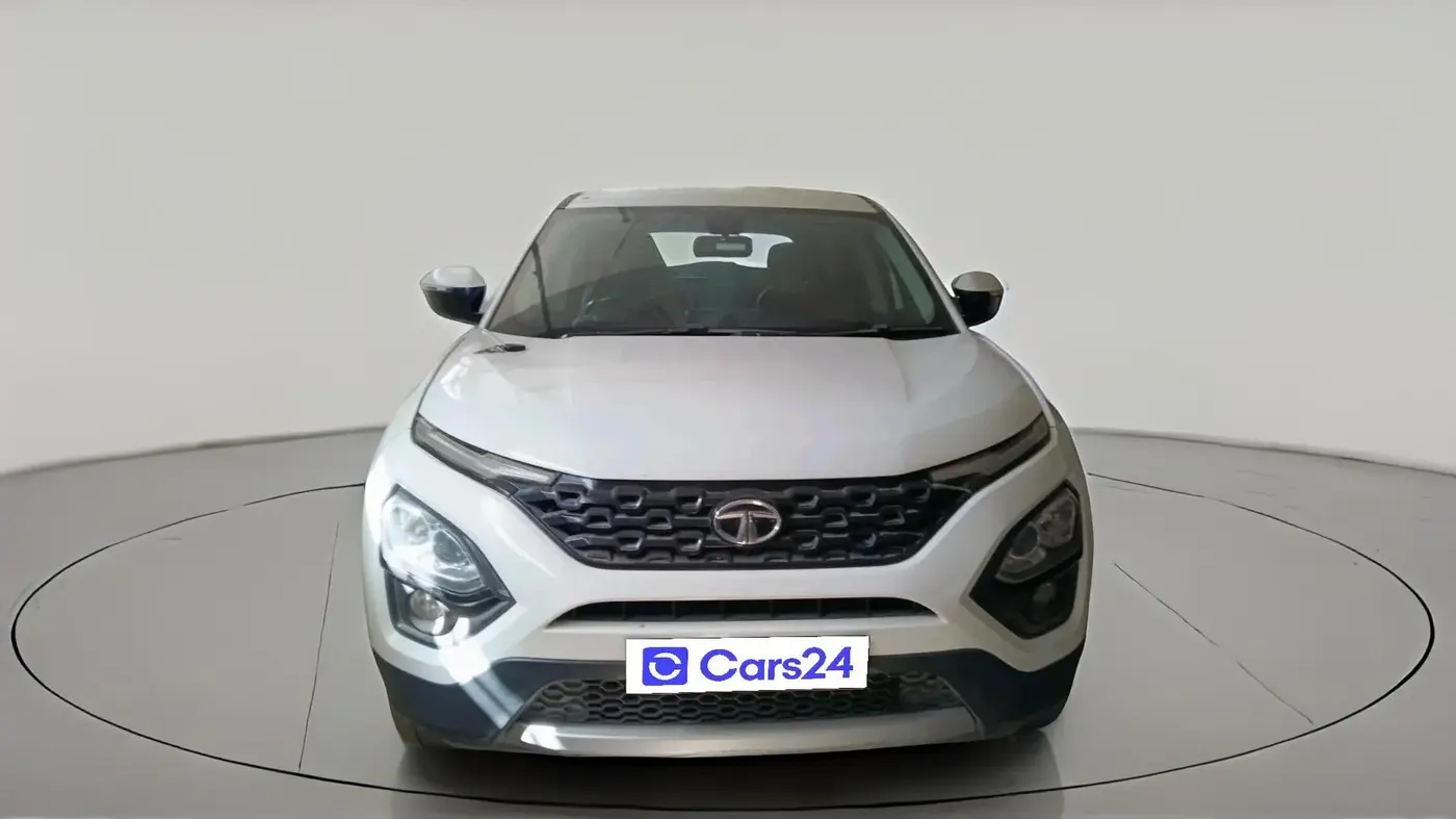 2019 Tata Harrier XZ 2.0L, Diesel, Manual, 1,65,998 km, exterior