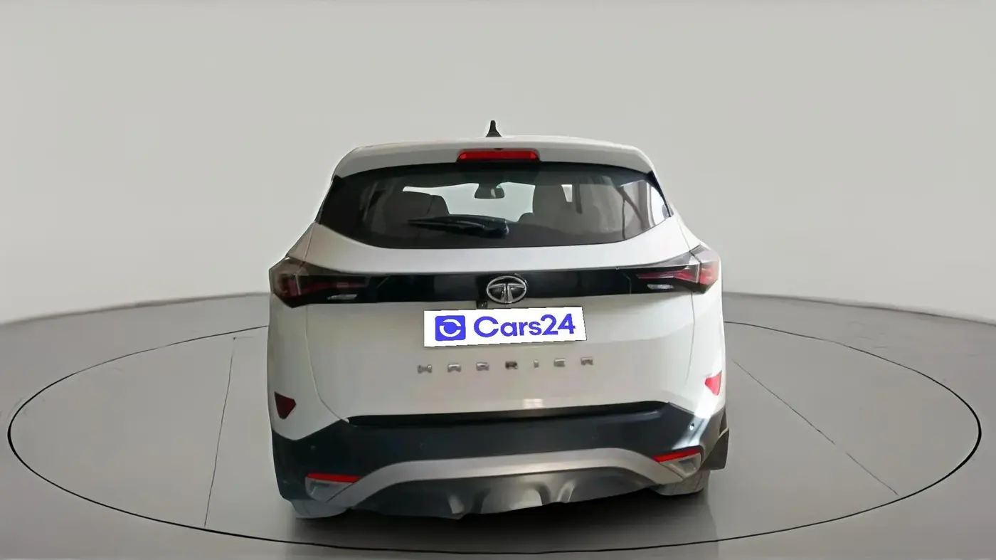 2019 Tata Harrier XZ 2.0L, Diesel, Manual, 1,65,998 km, exterior