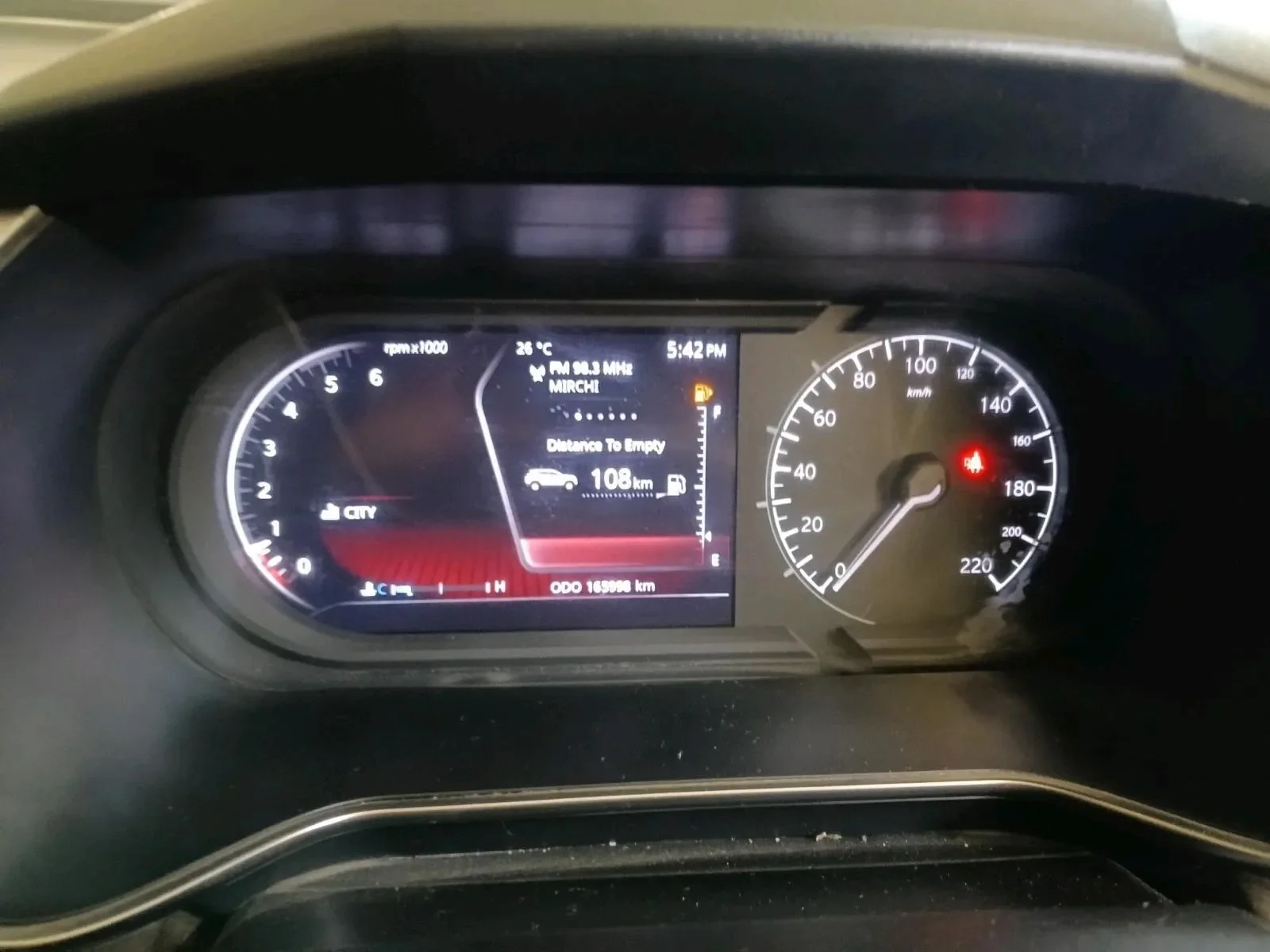 Interior