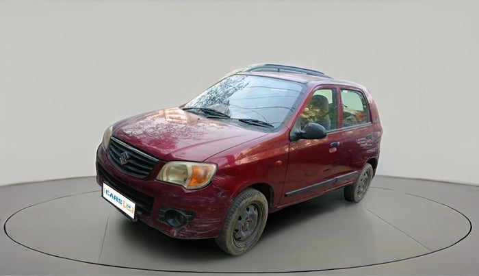 2011 Maruti Alto K10 VXI, Petrol, Manual, 70,631 km, exterior
