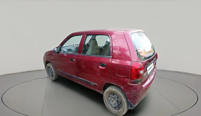 2011 Maruti Alto K10 VXI, Petrol, Manual, 70,631 km, exterior