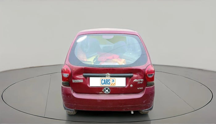 2011 Maruti Alto K10 VXI, Petrol, Manual, 70,631 km, exterior