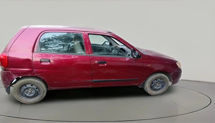 2011 Maruti Alto K10 VXI, Petrol, Manual, 70,631 km, exterior