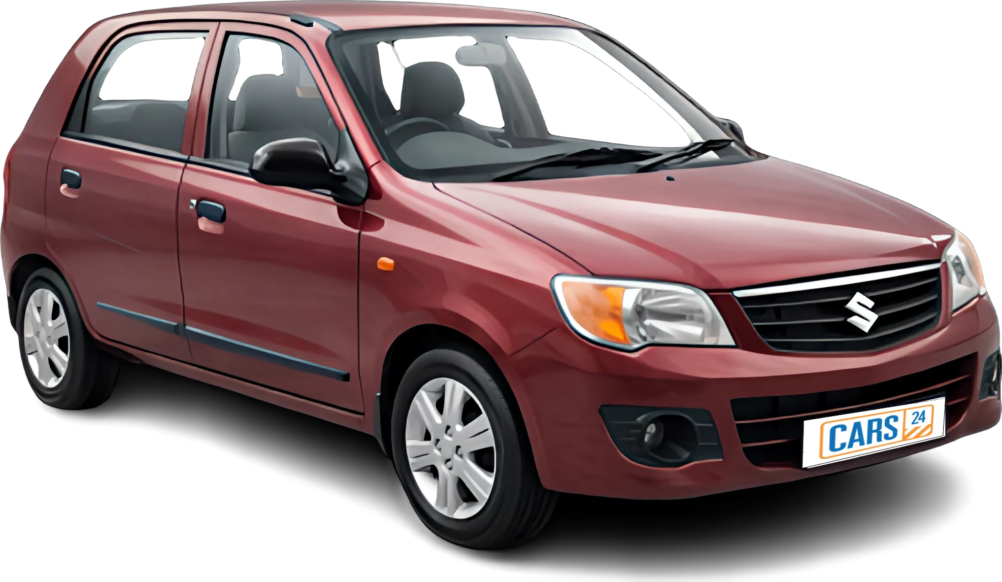 2011 Maruti Alto K10 - Hatchback - Petrol - Manual - ₹92,000