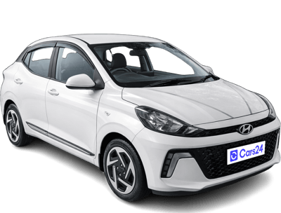2025 Hyundai AURA - Sedan - CNG - Manual - ₹7.65 lakh