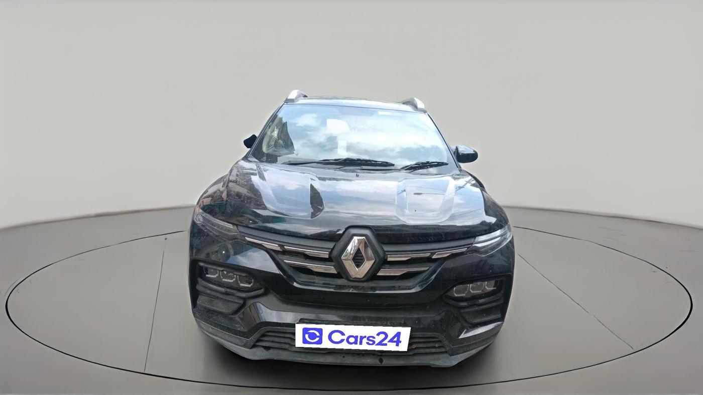 2023 Renault Kiger RXT (O) MT, Petrol, Manual, 19,530 km, exterior