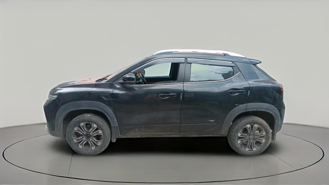 2023 Renault Kiger RXT (O) MT, Petrol, Manual, 19,530 km, exterior