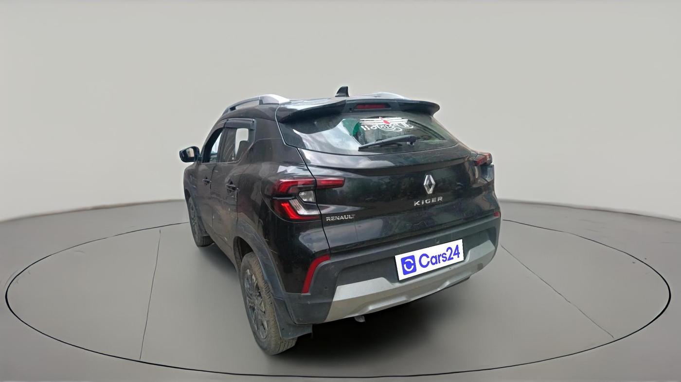 2023 Renault Kiger RXT (O) MT, Petrol, Manual, 19,530 km, exterior