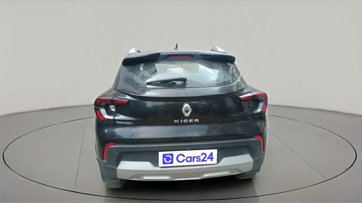 2023 Renault Kiger RXT (O) MT, Petrol, Manual, 19,530 km, exterior