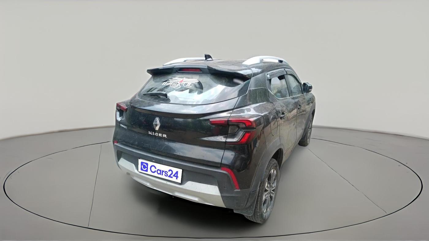 2023 Renault Kiger RXT (O) MT, Petrol, Manual, 19,530 km, exterior
