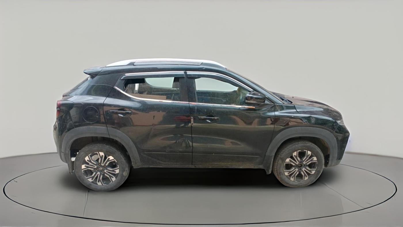 2023 Renault Kiger RXT (O) MT, Petrol, Manual, 19,530 km, exterior