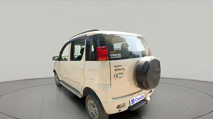 2013 Mahindra Quanto C2, Diesel, Manual, 1,00,122 km, exterior