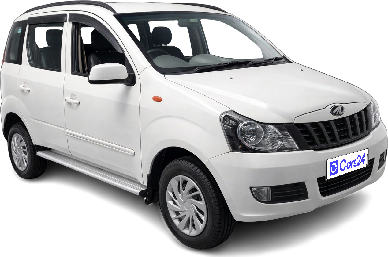 2013 Mahindra Quanto - SUV - Diesel - Manual - ₹1.21 lakh