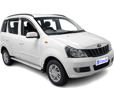 2013 Mahindra Quanto - SUV - Diesel - Manual - ₹1.21 lakh