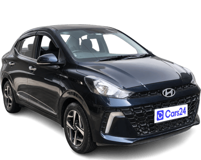 2023 Hyundai AURA - Sedan - CNG - Manual - ₹6.75 lakh