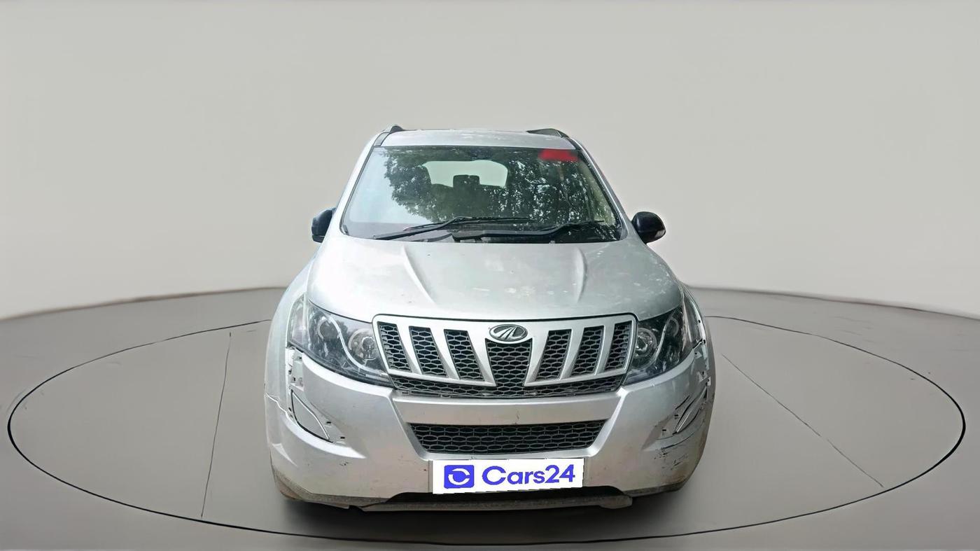 2012 Mahindra XUV500 W4, Diesel, Manual, 1,53,716 km, exterior