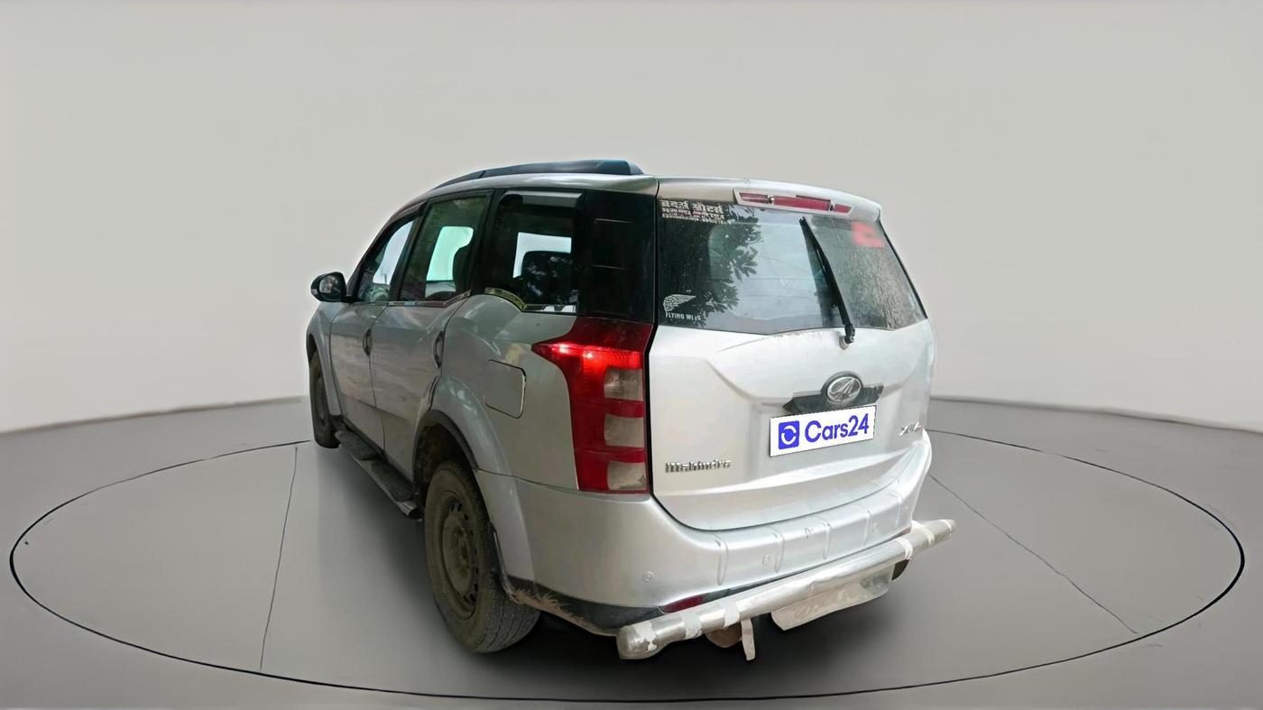 2012 Mahindra XUV500 W4, Diesel, Manual, 1,53,716 km, exterior