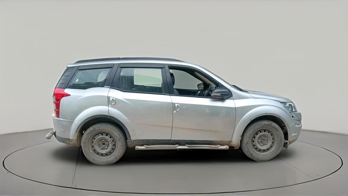 2012 Mahindra XUV500 W4, Diesel, Manual, 1,53,716 km, exterior