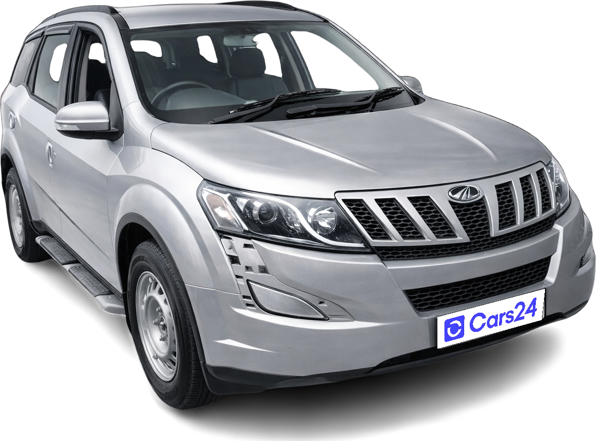 2012 Mahindra XUV500 - SUV - Diesel - Manual - ₹1.90 lakh