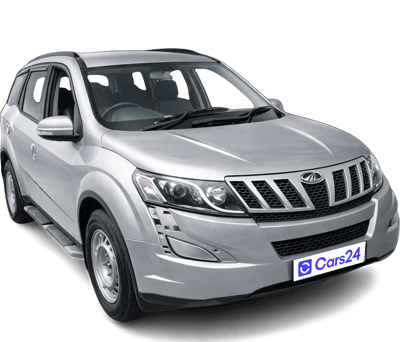2012 Mahindra XUV500 - SUV - Diesel - Manual - ₹1.90 lakh