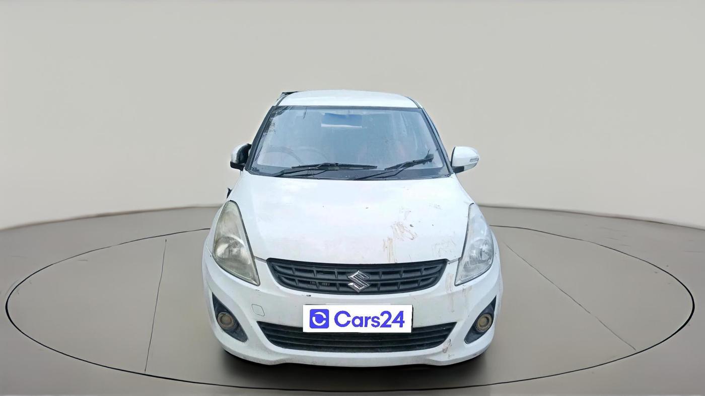 2013 Maruti Swift Dzire VDI, Diesel, Manual, 80,624 km, exterior