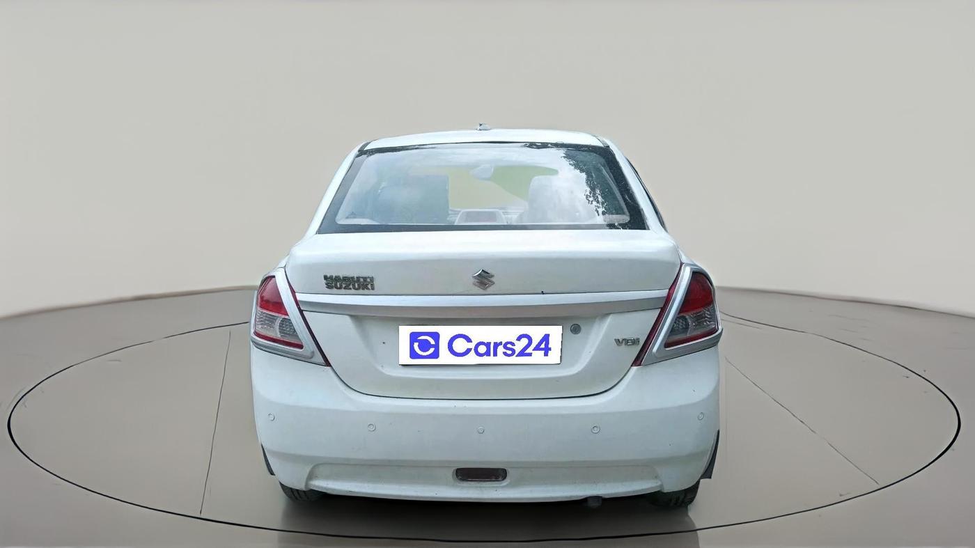 2013 Maruti Swift Dzire VDI, Diesel, Manual, 80,624 km, exterior