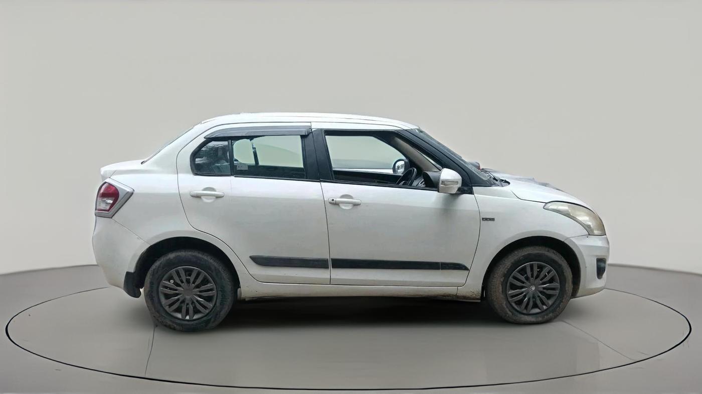2013 Maruti Swift Dzire VDI, Diesel, Manual, 80,624 km, exterior