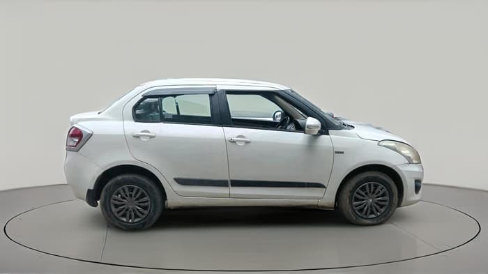 2013 Maruti Swift Dzire VDI, Diesel, Manual, 80,624 km, exterior