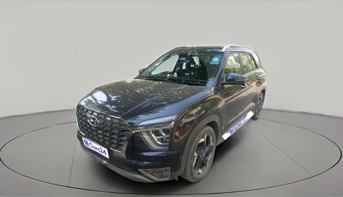 2021 Hyundai ALCAZAR 2.0 SIGNATURE (O) AT 6STR, Petrol, Automatic, 56,916 km, exterior
