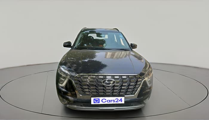 2021 Hyundai ALCAZAR 2.0 SIGNATURE (O) AT 6STR, Petrol, Automatic, 56,916 km, exterior