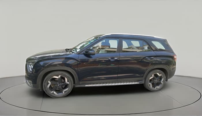 2021 Hyundai ALCAZAR 2.0 SIGNATURE (O) AT 6STR, Petrol, Automatic, 56,916 km, exterior