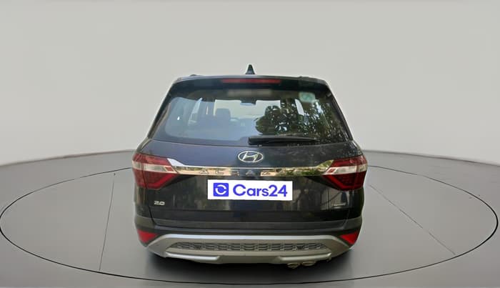 2021 Hyundai ALCAZAR 2.0 SIGNATURE (O) AT 6STR, Petrol, Automatic, 56,916 km, exterior