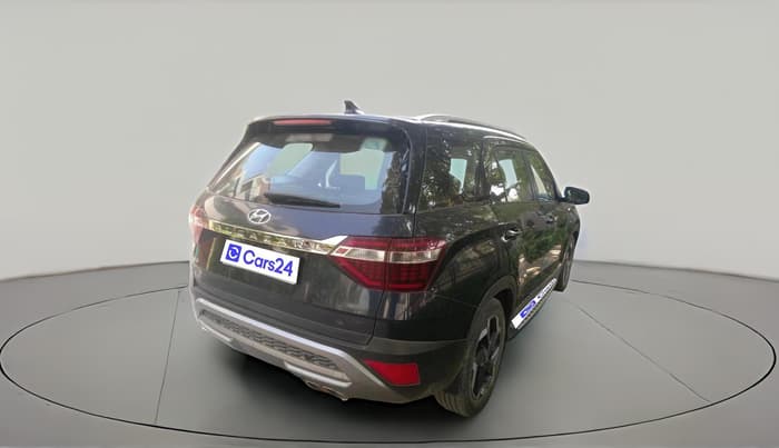 2021 Hyundai ALCAZAR 2.0 SIGNATURE (O) AT 6STR, Petrol, Automatic, 56,916 km, exterior