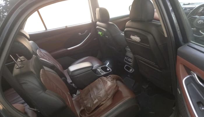 2021 Hyundai ALCAZAR 2.0 SIGNATURE (O) AT 6STR, Petrol, Automatic, 56,916 km, interior