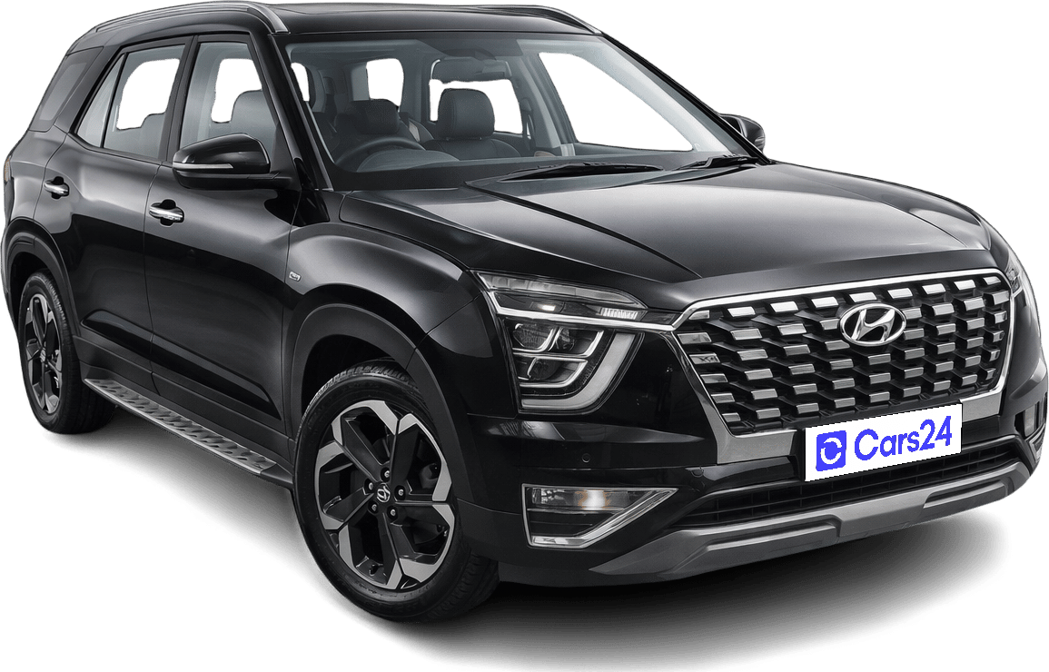 2021 Hyundai ALCAZAR - SUV - Petrol - Automatic - ₹11.95 lakh