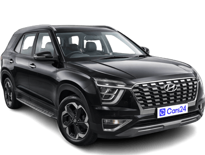 2021 Hyundai ALCAZAR - SUV - Petrol - Automatic - ₹11.95 lakh